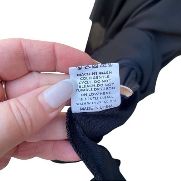 Bloomchic Curve Cold shoulder Sheer Dress I Size: 18-20 US - Picture 13 of 13